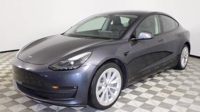 TESLA MODEL 3 2022 5YJ3E1EB2NF192660 image